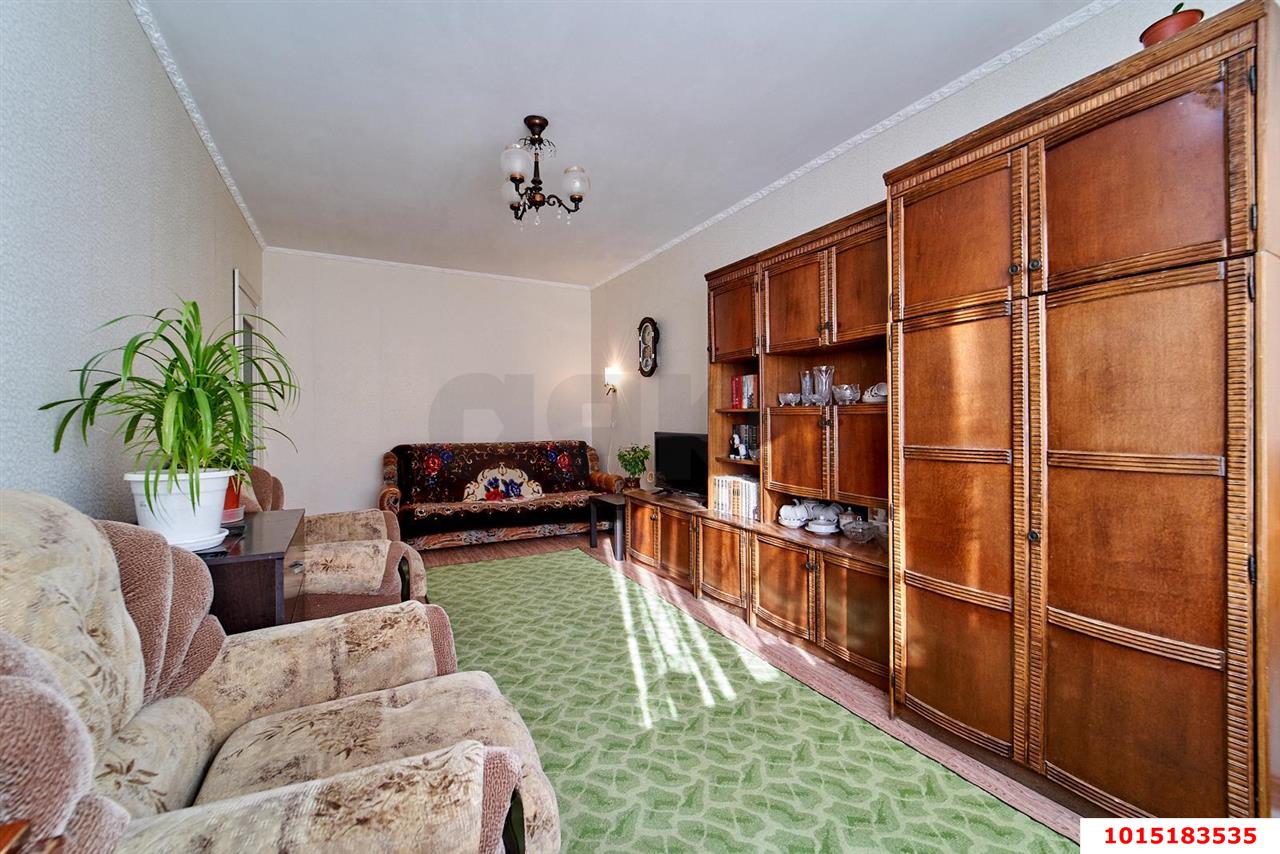 Фото №5: 1-комнатная квартира 44 м² - Краснодар, Комсомольский, ул. Сормовская, 195