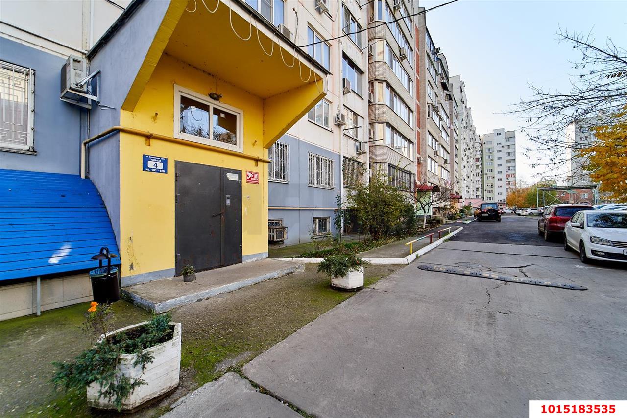 Фото №10: 1-комнатная квартира 44 м² - Краснодар, Комсомольский, ул. Сормовская, 195