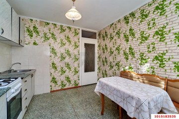 Фото №3: 1-комнатная квартира 44 м² - Краснодар, мкр. Комсомольский, ул. Сормовская, 195