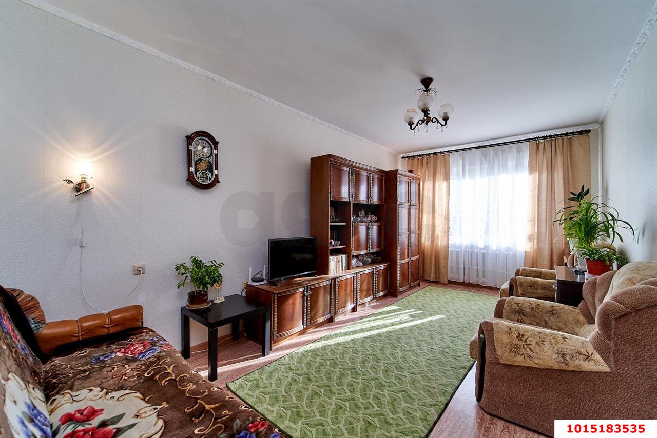 Фото №4: 1-комнатная квартира 44 м² - Краснодар, Комсомольский, ул. Сормовская, 195