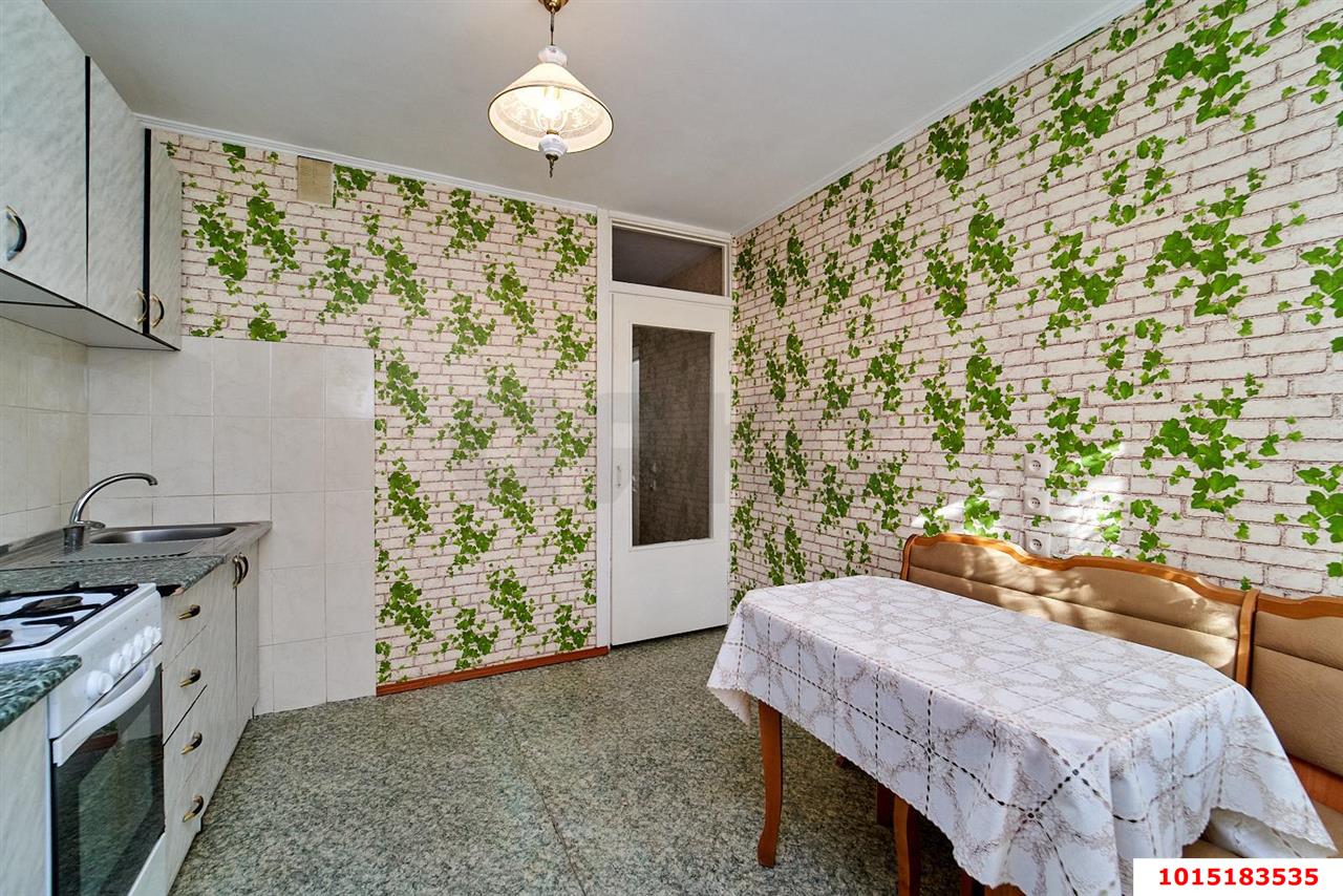 Фото №3: 1-комнатная квартира 44 м² - Краснодар, Комсомольский, ул. Сормовская, 195