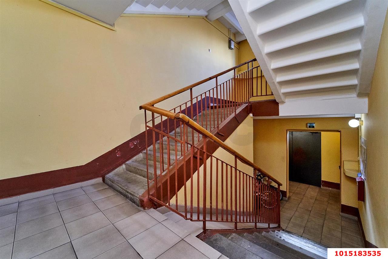 Фото №11: 1-комнатная квартира 44 м² - Краснодар, Комсомольский, ул. Сормовская, 195