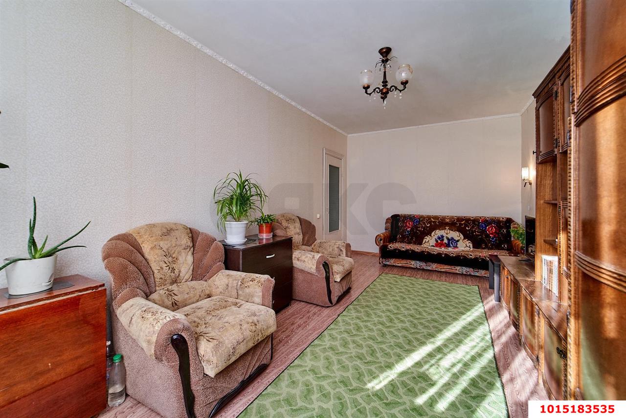 Фото №6: 1-комнатная квартира 44 м² - Краснодар, Комсомольский, ул. Сормовская, 195