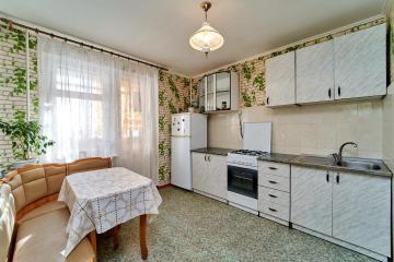 Фото №1: 1-комнатная квартира 44 м² - Краснодар, мкр. Комсомольский, ул. Сормовская, 195