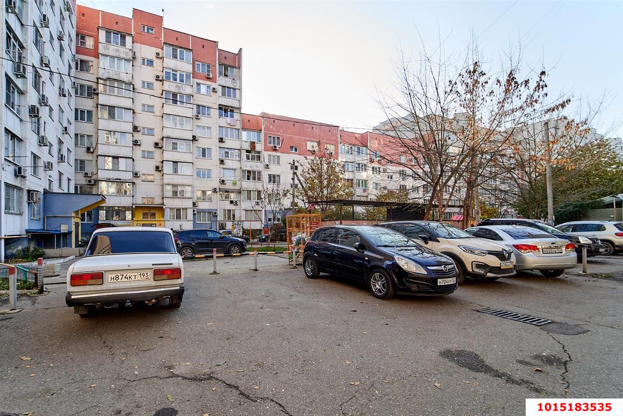 Фото №12: 1-комнатная квартира 44 м² - Краснодар, Комсомольский, ул. Сормовская, 195