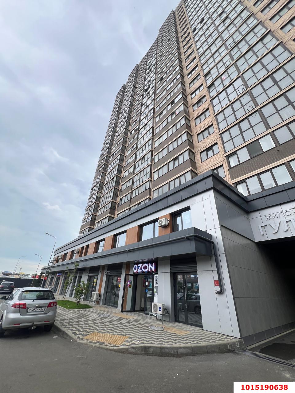 Фото №3: Студия 30 м² - Краснодар, Музыкальный, ул. Российская, 257/7