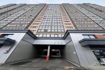 Фото №1: Студия 27 м² - Краснодар, мкр. Музыкальный, ул. Российская, 257/7