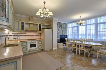 Фото №1: 3-комнатная квартира 113 м² - Краснодар, мкр. жилой комплекс Черёмушки, ул. Кубанская, 45к2