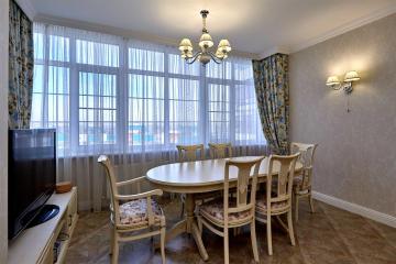 Фото №3: 3-комнатная квартира 113 м² - Краснодар, мкр. жилой комплекс Черёмушки, ул. Кубанская, 45к2