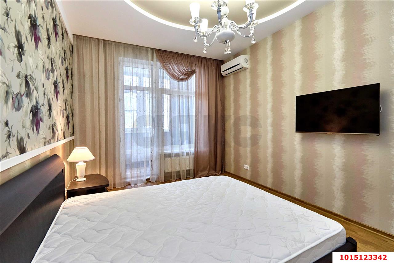 Фото №11: 3-комнатная квартира 113 м² - Краснодар, жилой комплекс Черёмушки, ул. Кубанская, 45к2