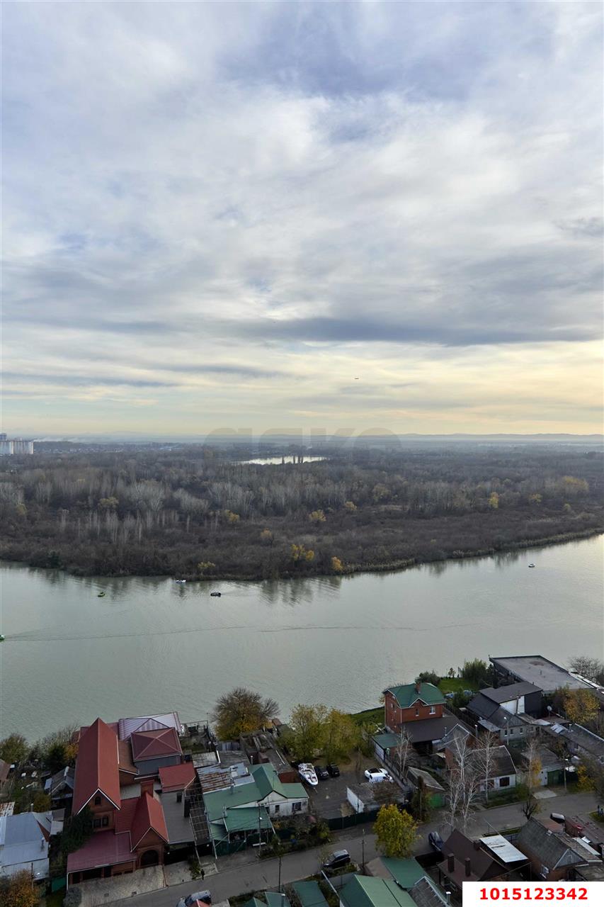 Фото №15: 3-комнатная квартира 113 м² - Краснодар, жилой комплекс Черёмушки, ул. Кубанская, 45к2