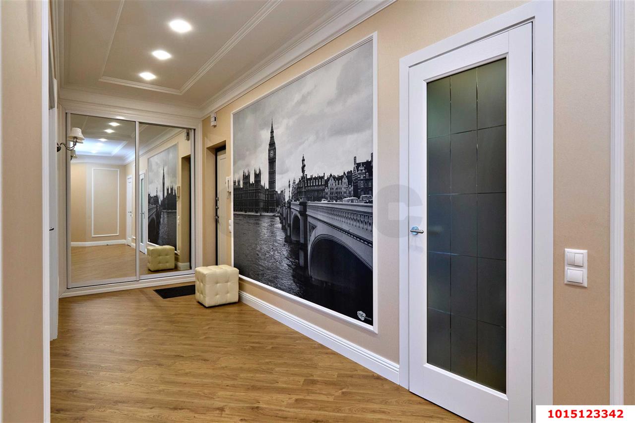 Фото №20: 3-комнатная квартира 113 м² - Краснодар, жилой комплекс Черёмушки, ул. Кубанская, 45к2