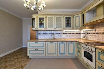 Фото №4: 3-комнатная квартира 113 м² - Краснодар, мкр. жилой комплекс Черёмушки, ул. Кубанская, 45к2