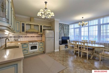 Фото №1: 3-комнатная квартира 113 м² - Краснодар, мкр. жилой комплекс Черёмушки, ул. Кубанская, 45к2