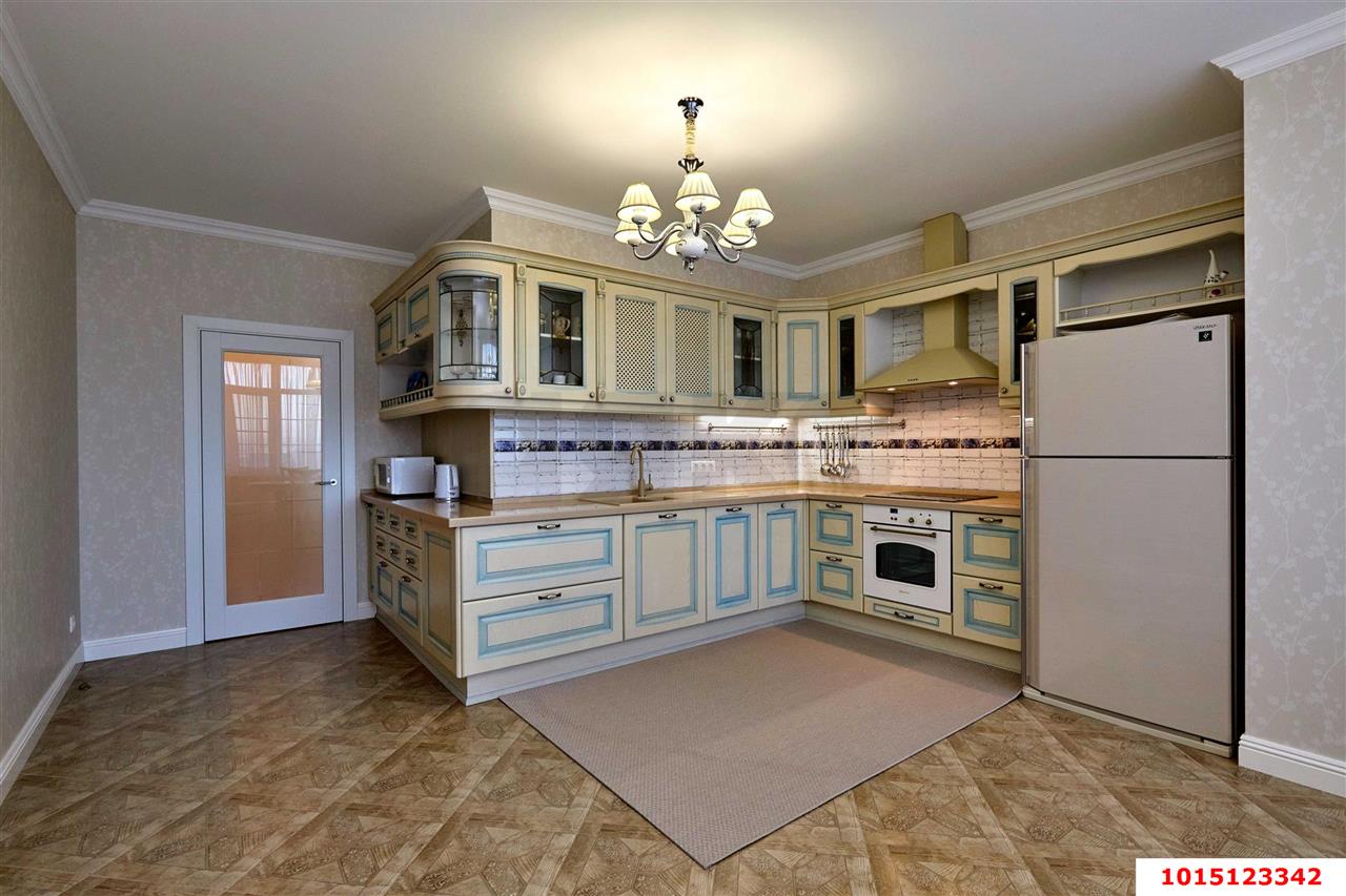 Фото №5: 3-комнатная квартира 113 м² - Краснодар, ул. Кубанская, 45к2