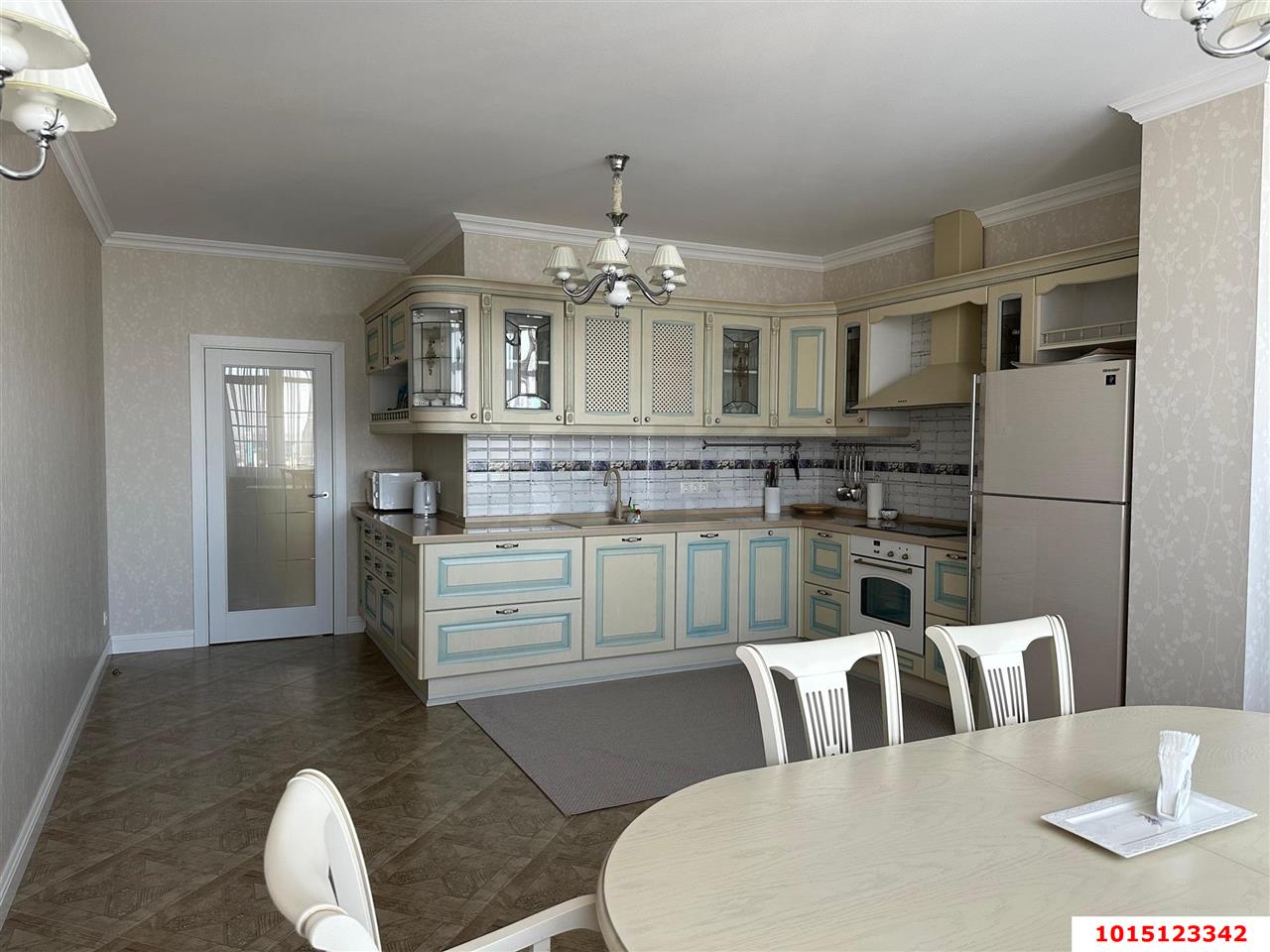 Фото №5: 3-комнатная квартира 113 м² - Краснодар, жилой комплекс Черёмушки, ул. Кубанская, 45к2