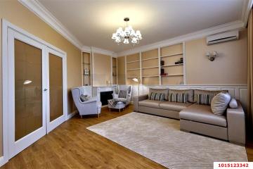 Фото №1: 3-комнатная квартира 113 м² - Краснодар, мкр. ЖК Черёмушки, ул. Кубанская, 45к2