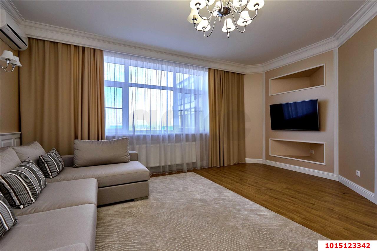 Фото №18: 3-комнатная квартира 113 м² - Краснодар, ул. Кубанская, 45к2