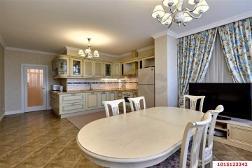 Фото №2: 3-комнатная квартира 113 м² - Краснодар, мкр. жилой комплекс Черёмушки, ул. Кубанская, 45к2