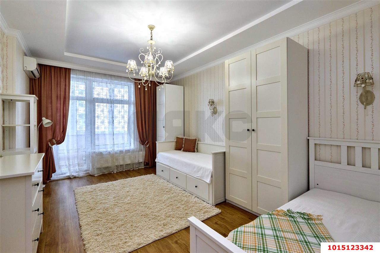 Фото №7: 3-комнатная квартира 113 м² - Краснодар, жилой комплекс Черёмушки, ул. Кубанская, 45к2