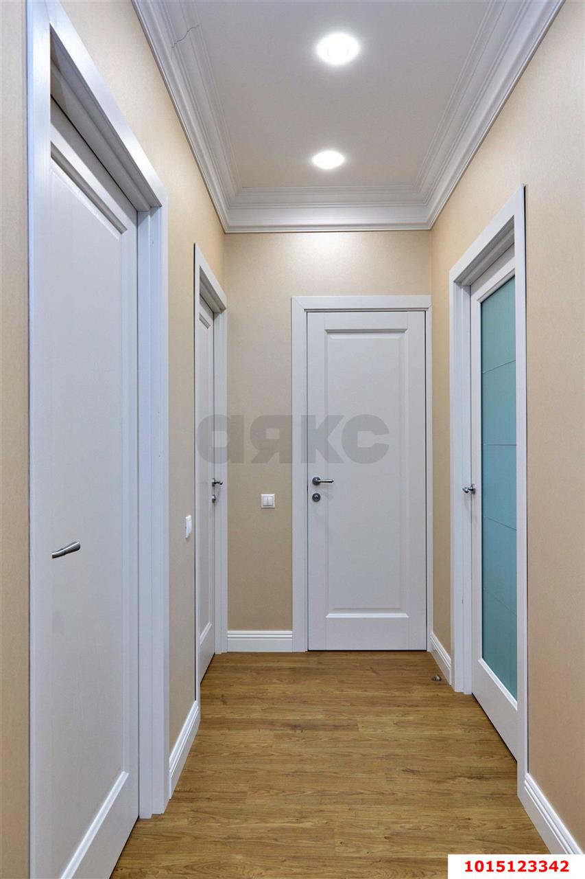 Фото №19: 3-комнатная квартира 113 м² - Краснодар, ул. Кубанская, 45к2