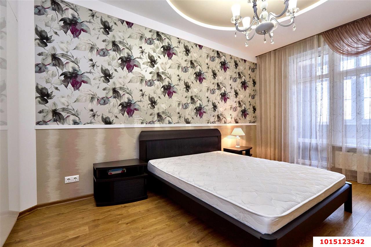 Фото №10: 3-комнатная квартира 113 м² - Краснодар, жилой комплекс Черёмушки, ул. Кубанская, 45к2