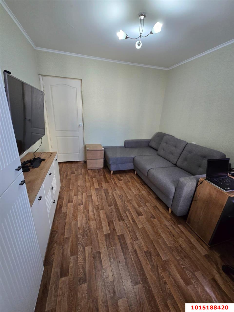 Фото №6: 3-комнатная квартира 73 м² - Краснодар, Завод Измерительных Приборов, ул. Зиповская, 48