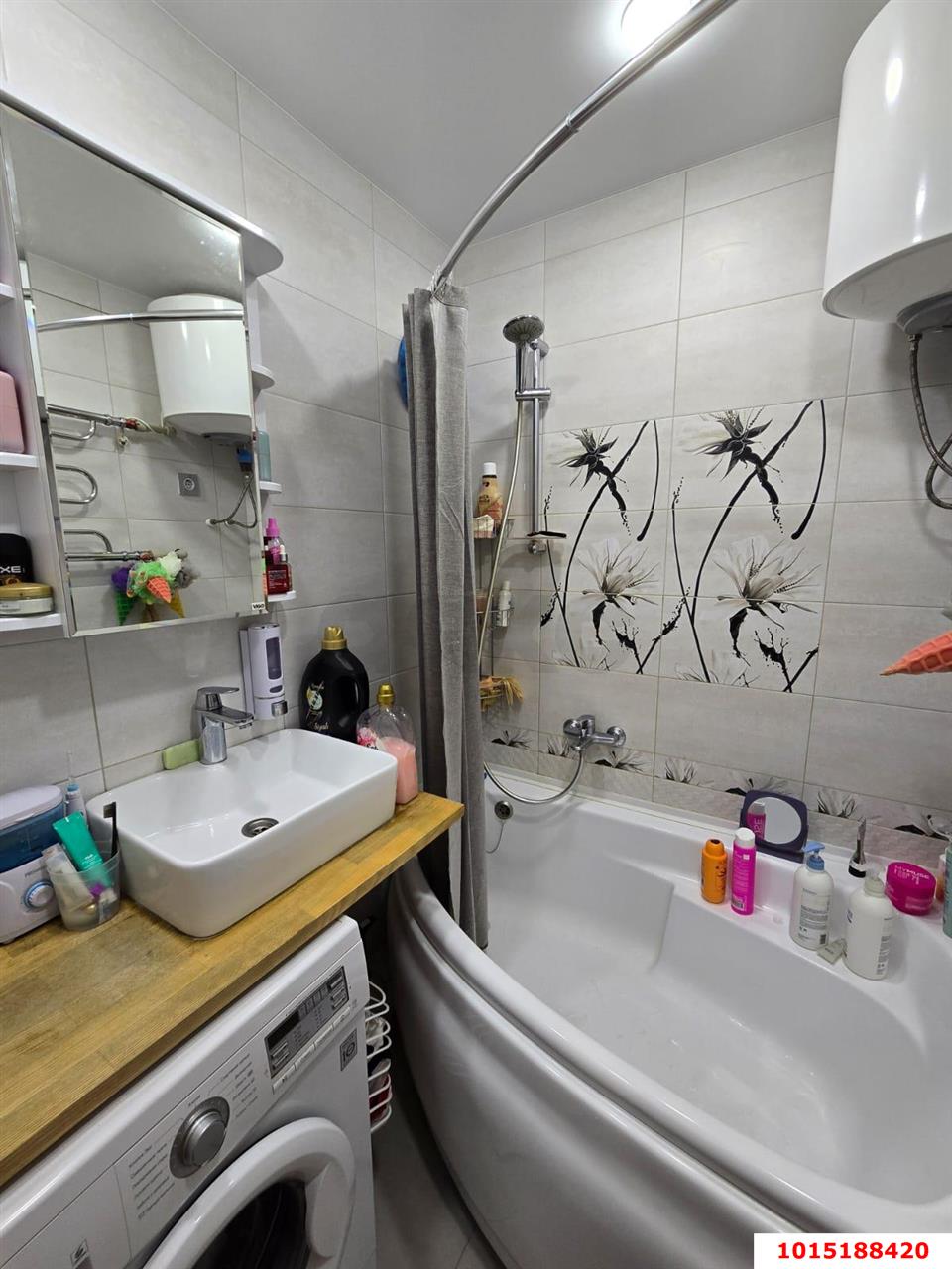 Фото №12: 3-комнатная квартира 73 м² - Краснодар, Завод Измерительных Приборов, ул. Зиповская, 48