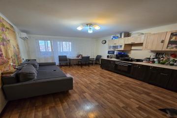 Фото №2: 3-комнатная квартира 73 м² - Краснодар, мкр. Московский, ул. Карякина, 31