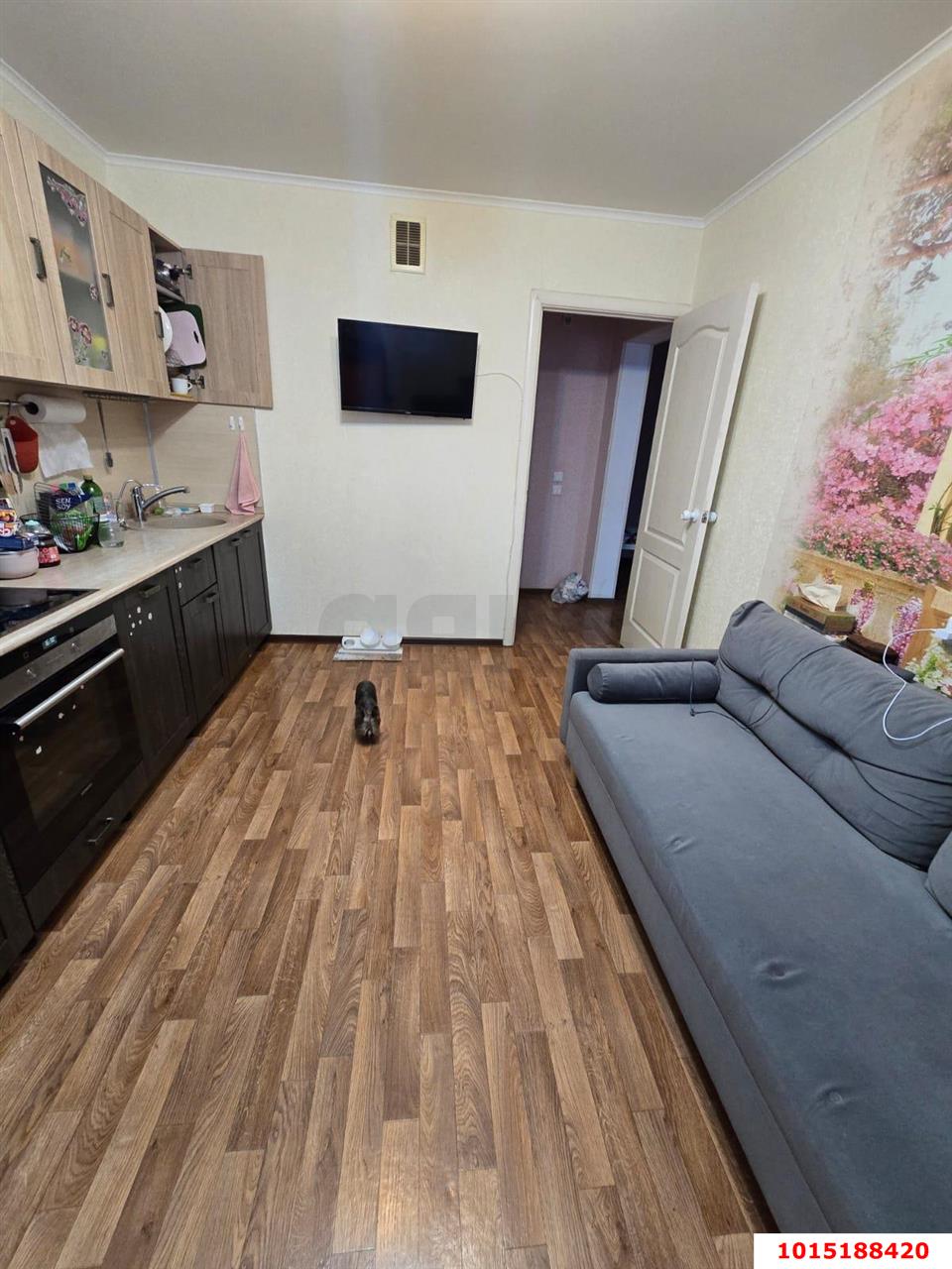 Фото №7: 3-комнатная квартира 73 м² - Краснодар, Завод Измерительных Приборов, ул. Зиповская, 48