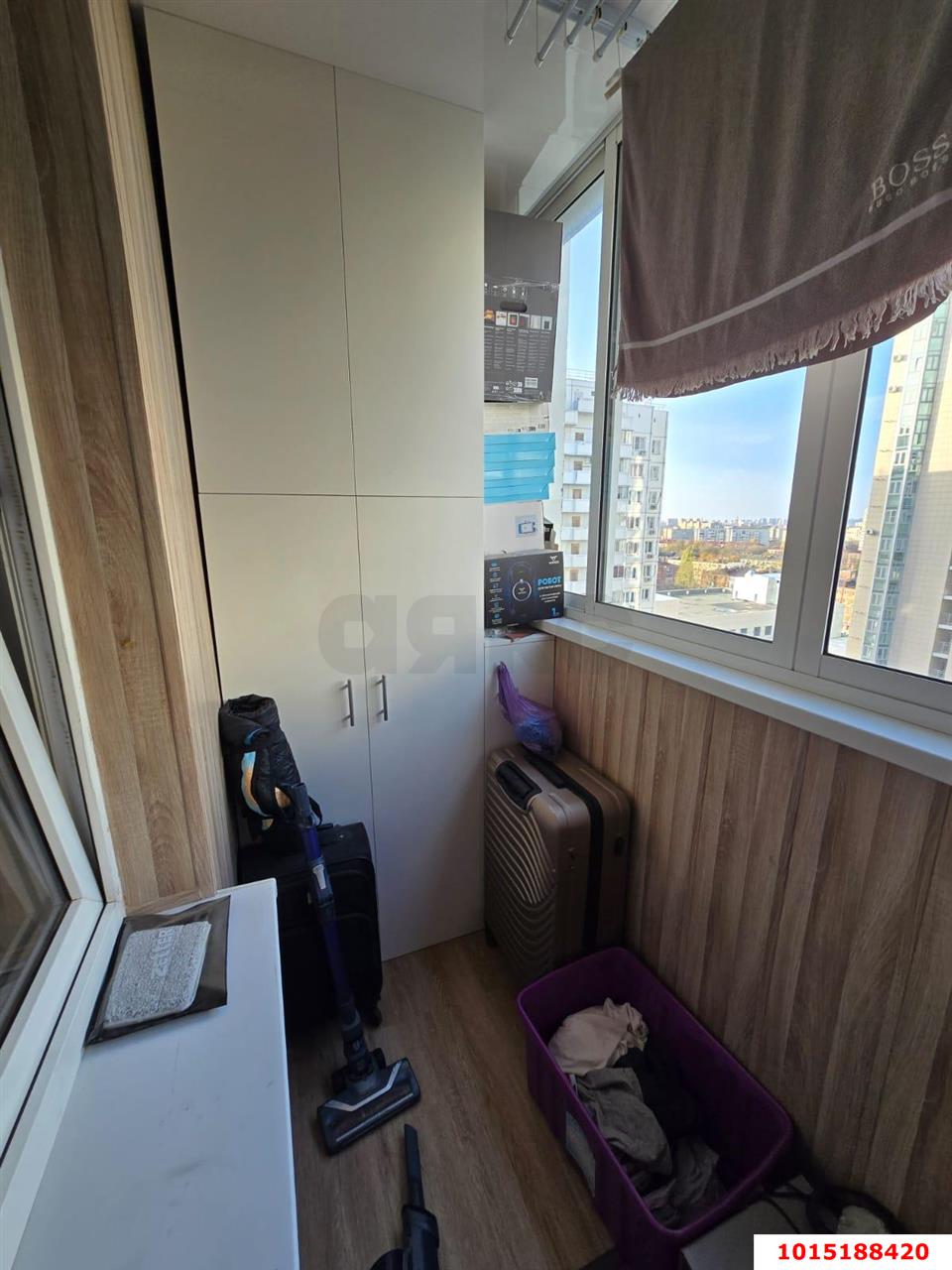 Фото №9: 3-комнатная квартира 73 м² - Краснодар, Прикубанский внутригородской округ, мкр. Московский, ул. Карякина, 31