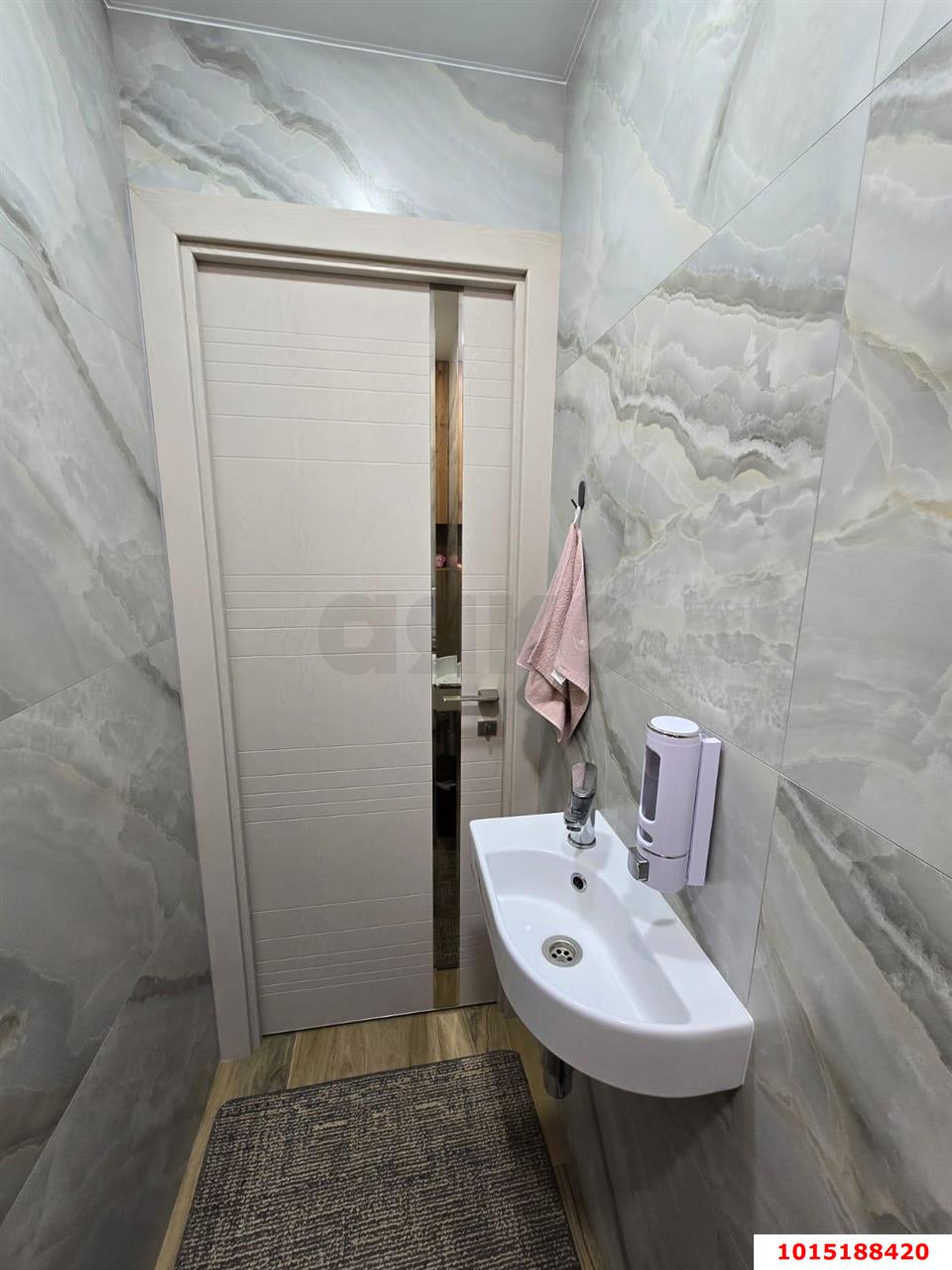 Фото №13: 3-комнатная квартира 73 м² - Краснодар, Завод Измерительных Приборов, ул. Зиповская, 48