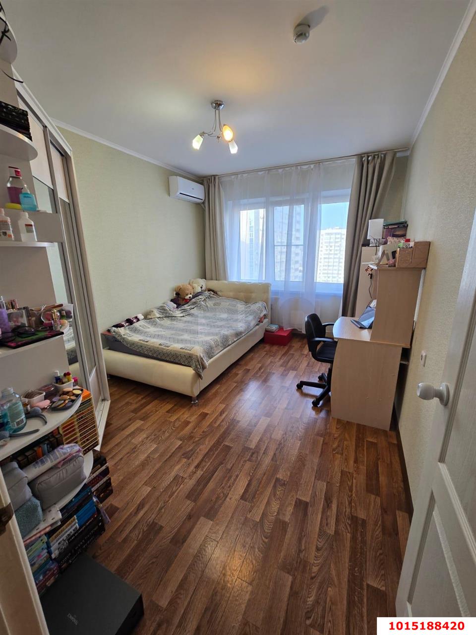 Фото №3: 3-комнатная квартира 73 м² - Краснодар, Прикубанский внутригородской округ, мкр. Московский, ул. Карякина, 31