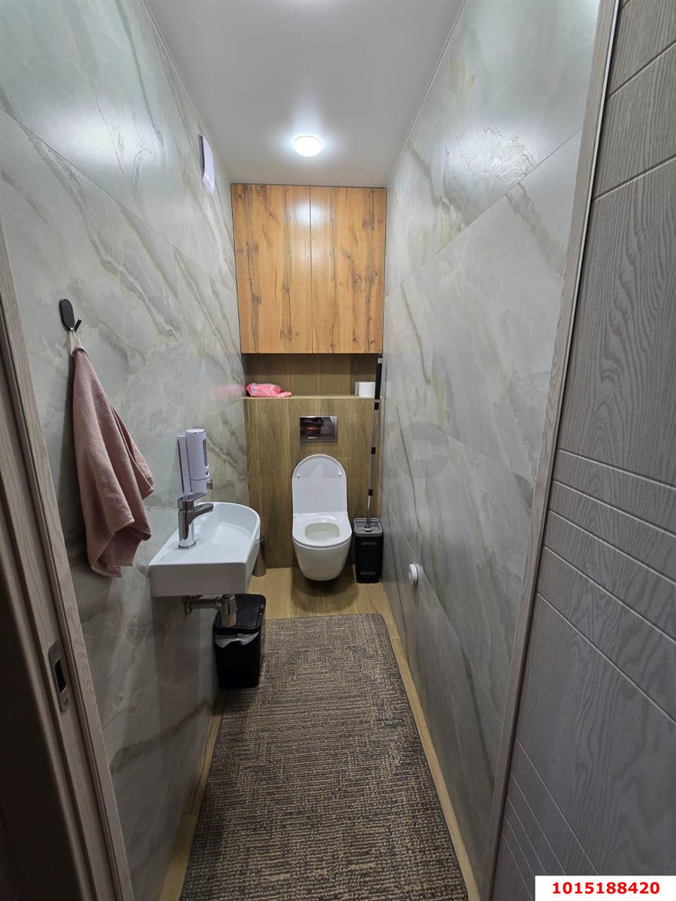 Фото №10: 3-комнатная квартира 73 м² - Краснодар, Завод Измерительных Приборов, ул. Зиповская, 48