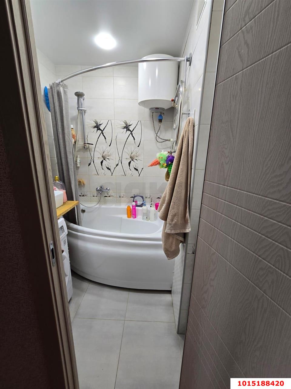 Фото №11: 3-комнатная квартира 73 м² - Краснодар, Прикубанский внутригородской округ, мкр. Московский, ул. Карякина, 31