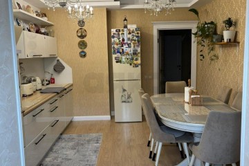 Фото №3: 2-комнатная квартира 73 м² - Краснодар, мкр. Комсомольский, ул. Тюляева, 2/1