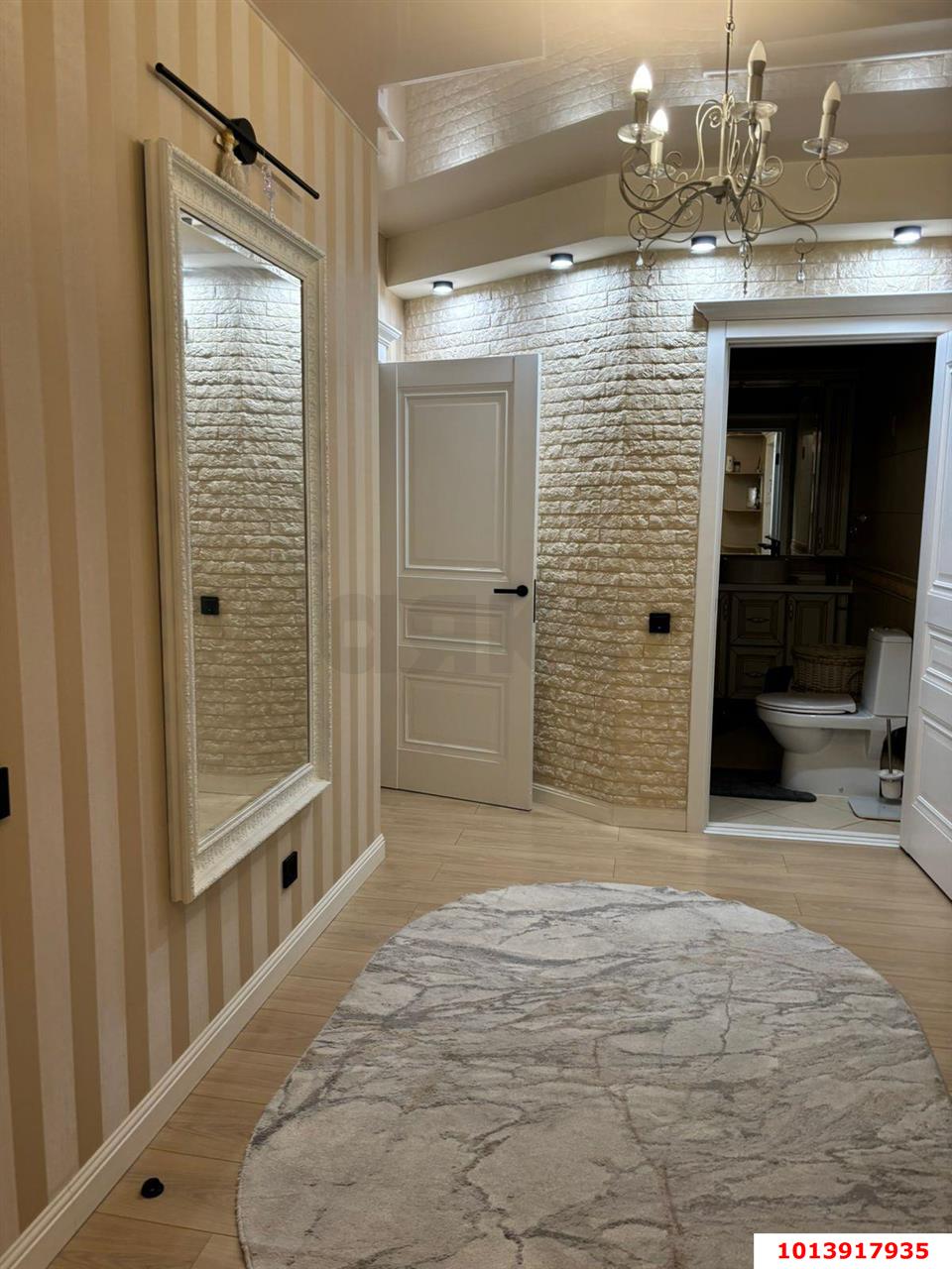 Фото №15: 2-комнатная квартира 73 м² - Краснодар, Карасунский внутригородской округ, мкр. Комсомольский, ул. Тюляева, 2/1