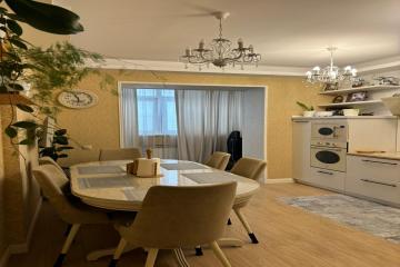 Фото №5: 2-комнатная квартира 69 м² - Краснодар, мкр. Комсомольский, ул. Тюляева, 2/1