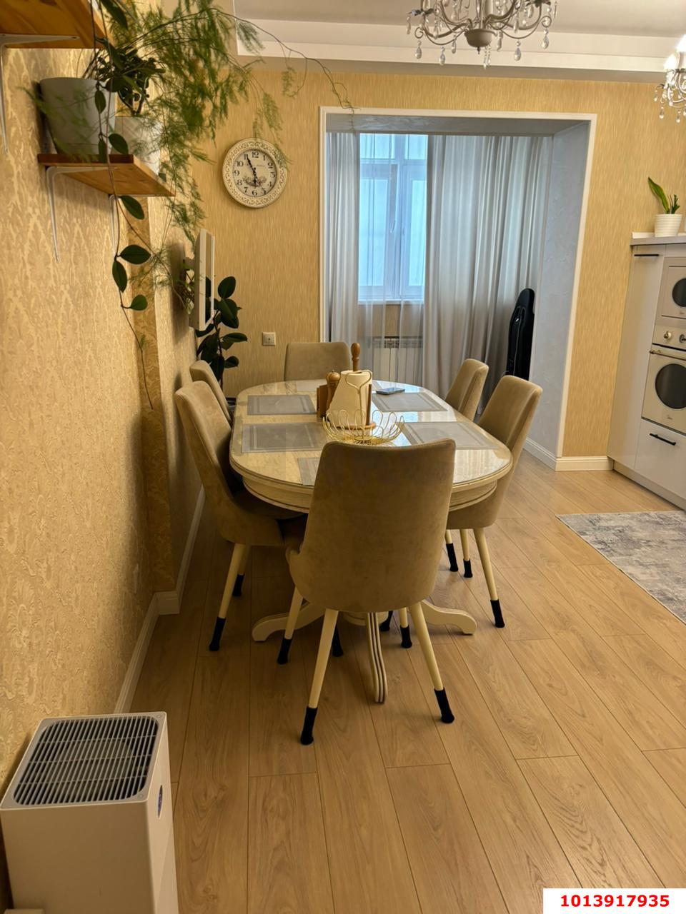 Фото №7: 2-комнатная квартира 73 м² - Краснодар, Карасунский внутригородской округ, мкр. Комсомольский, ул. Тюляева, 2/1