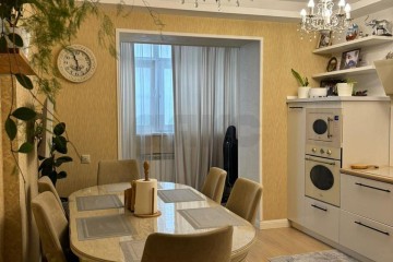 Фото №5: 2-комнатная квартира 73 м² - Краснодар, мкр. Комсомольский, ул. Тюляева, 2/1