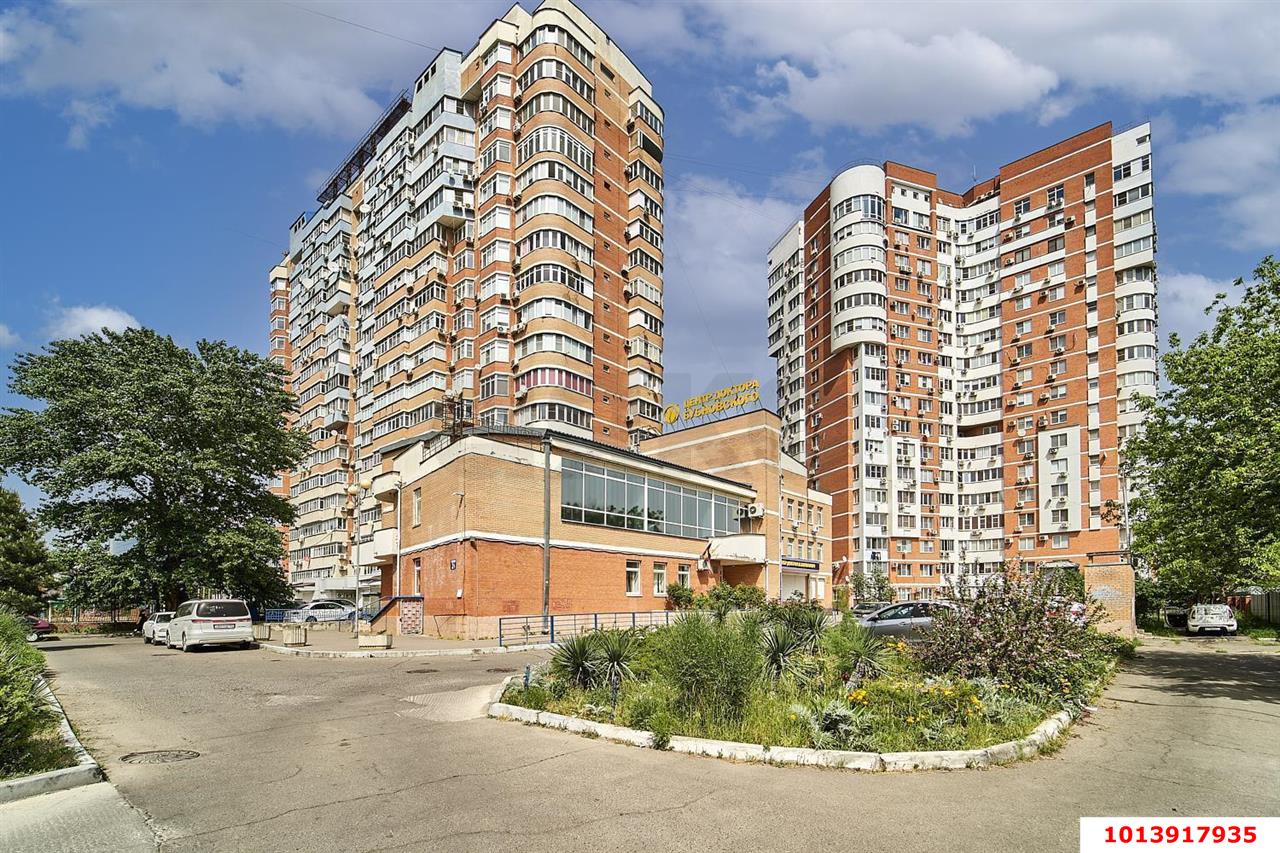 Фото №19: 2-комнатная квартира 73 м² - Краснодар, Карасунский внутригородской округ, мкр. Комсомольский, ул. Тюляева, 2/1