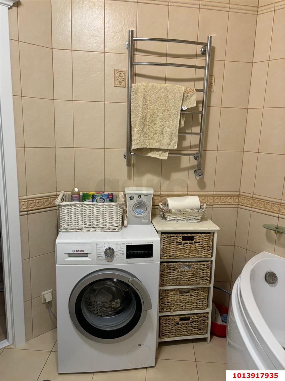 Фото №16: 2-комнатная квартира 73 м² - Краснодар, Комсомольский, ул. Тюляева, 2/1