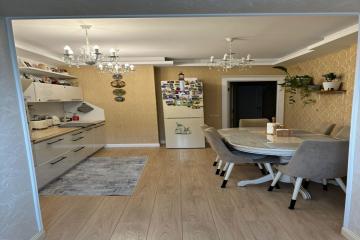 Фото №3: 2-комнатная квартира 69 м² - Краснодар, мкр. Комсомольский, ул. Тюляева, 2/1