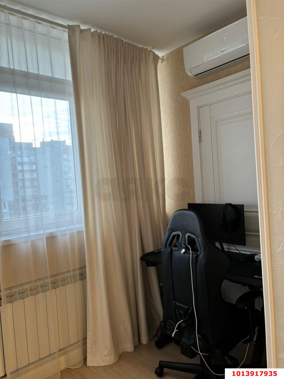 Фото №12: 2-комнатная квартира 73 м² - Краснодар, Карасунский внутригородской округ, мкр. Комсомольский, ул. Тюляева, 2/1