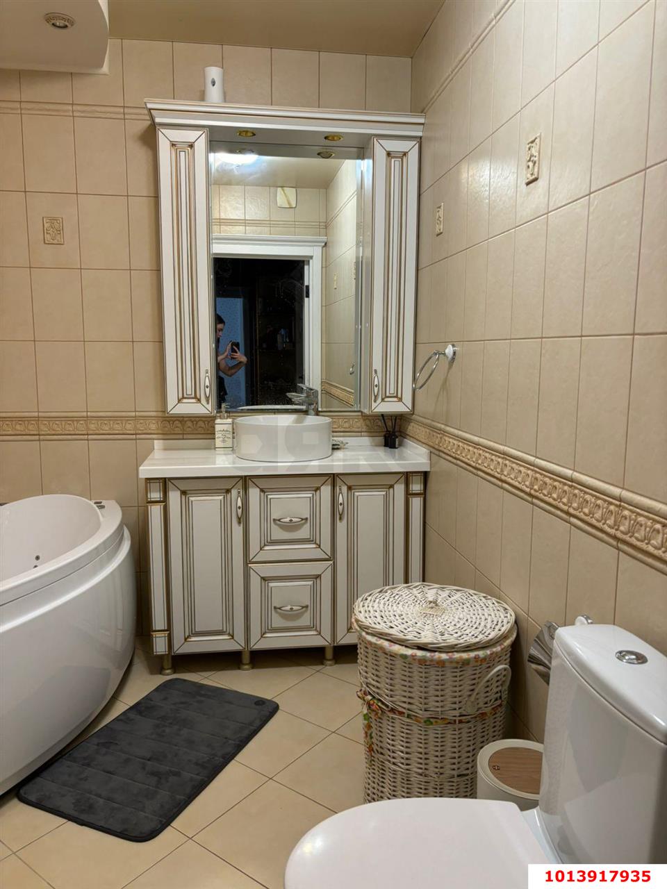 Фото №18: 2-комнатная квартира 73 м² - Краснодар, Карасунский внутригородской округ, мкр. Комсомольский, ул. Тюляева, 2/1