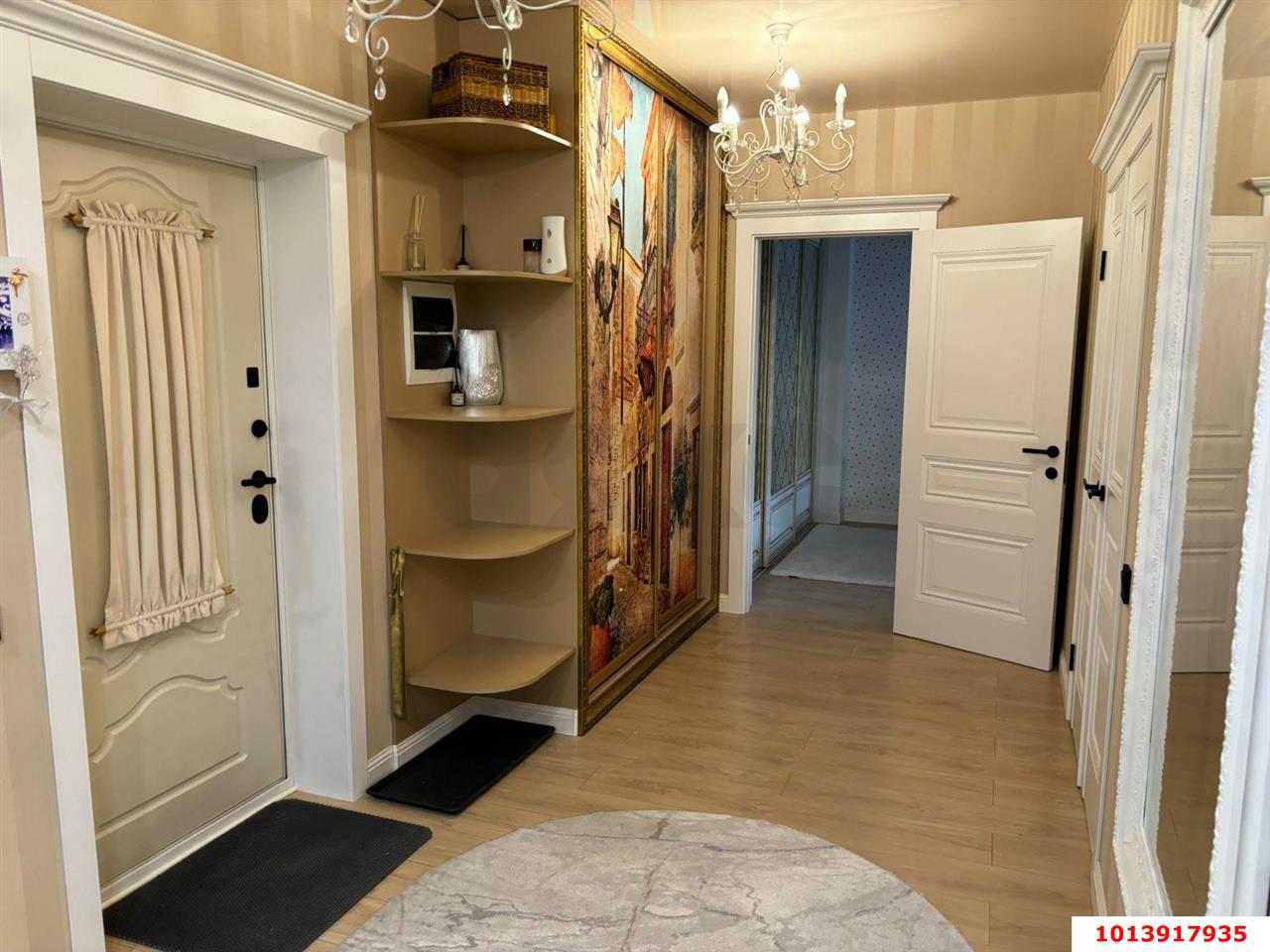 Фото №13: 2-комнатная квартира 73 м² - Краснодар, Комсомольский, ул. Тюляева, 2/1