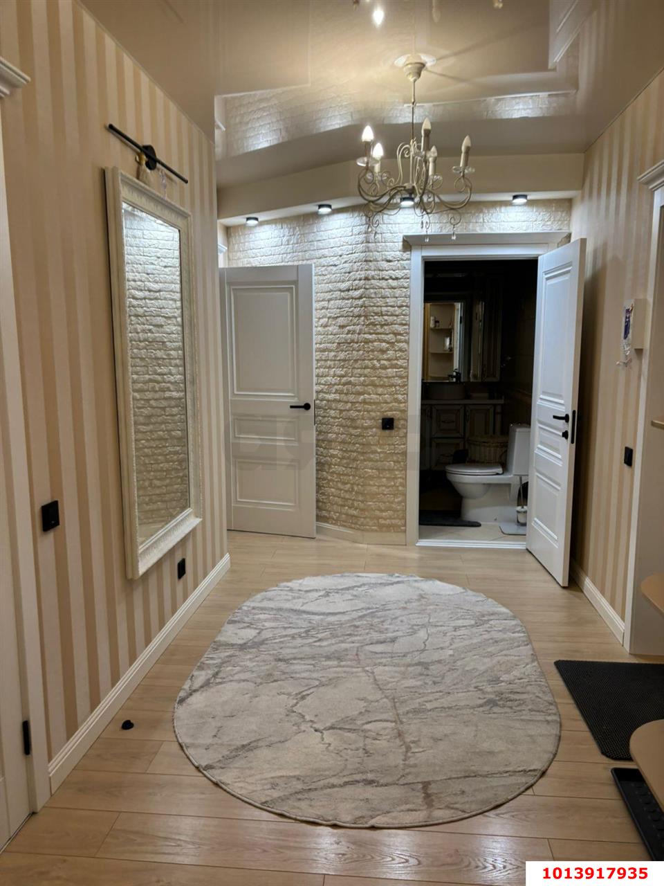 Фото №14: 2-комнатная квартира 73 м² - Краснодар, Карасунский внутригородской округ, мкр. Комсомольский, ул. Тюляева, 2/1