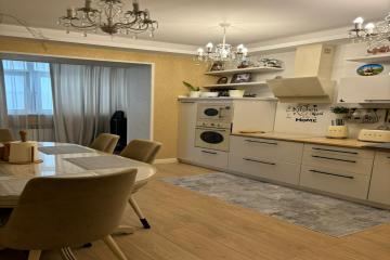 Фото №2: 2-комнатная квартира 69 м² - Краснодар, мкр. Комсомольский, ул. Тюляева, 2/1