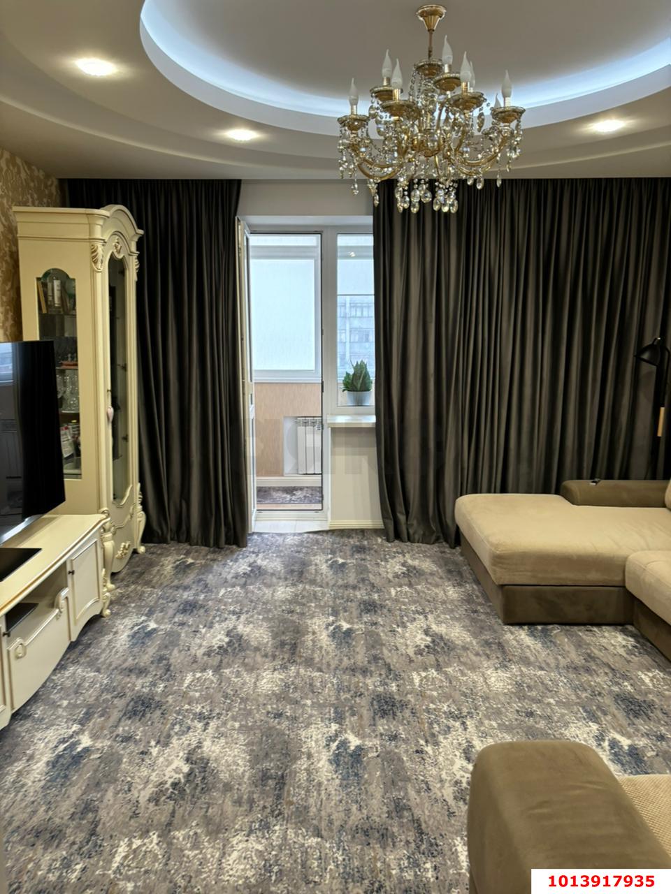 Фото №10: 2-комнатная квартира 73 м² - Краснодар, Комсомольский, ул. Тюляева, 2/1