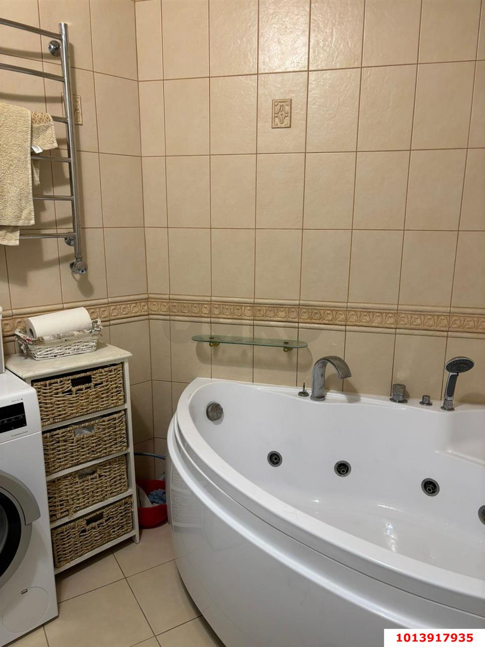 Фото №17: 2-комнатная квартира 73 м² - Краснодар, Комсомольский, ул. Тюляева, 2/1